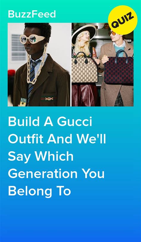 gucci clothing quiz|Gucci Quiz .